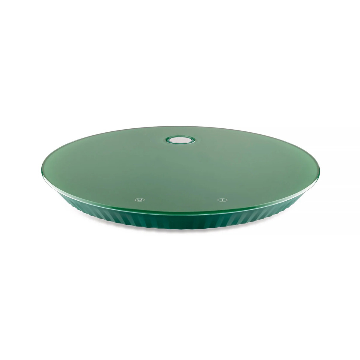 Alessi Plissè MDL16 GR Bilancia da cucina digitale Verde