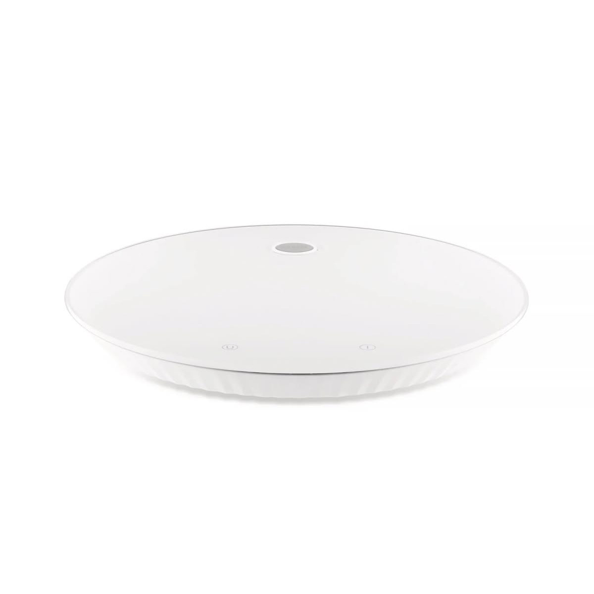 Alessi Plissè MDL16 W Bilancia da cucina digitale Bianco