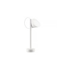 Alessi ME01 W Tsumiki Lampada da tavolo Bianco vista