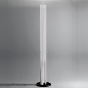 Artemide Megaron lampada da terra vista