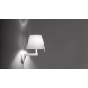 Artemide Melampo lampada da parete ambientazione