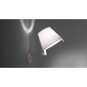 Artemide Melampo lampada da parete ambientazione