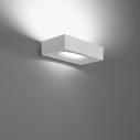 Artemide Melete LED lampada da parete vista