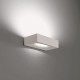Artemide Melete lampada da parete vista