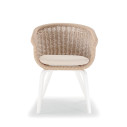 Melrose Armchair Grattoni vista