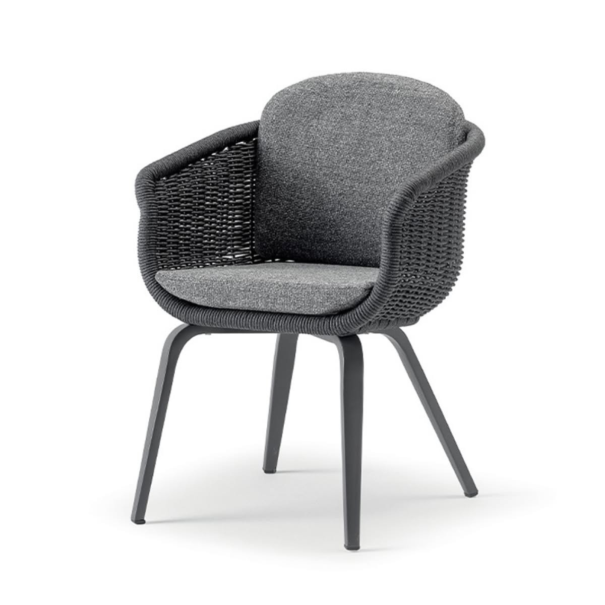 Melrose Rope Armchair Grattoni