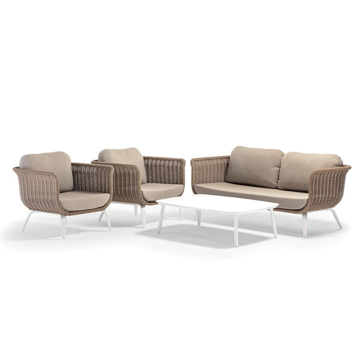 Melrose Set Grattoni