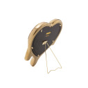 Melted Heart Gold Specchio e cornice per foto Seletti vista