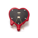 Melted Heart Red Specchio e cornice per foto Seletti vista