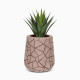 Memory Pot 302 Vaso Serralunga vista