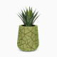 Memory Pot 302 Vaso Serralunga vista