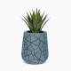 Memory Pot 302 Vaso Serralunga vista