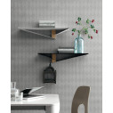 Mensola Albatros T6441 Tonin Casa ambientazione