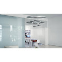 Artemide Mercury lampada a sospensione ambientazione