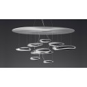 Artemide Mercury lampada a sospensione vista