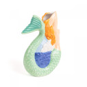 Mermaid Jug Brocca Sirena in ceramica Seletti vista