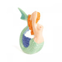 Mermaid Jug Brocca Sirena in ceramica Seletti vista