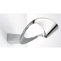 Artemide Mesmeri LED Cromo lucido lampada da parete dettaglio