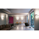 Artemide Mesmeri lampada da parete ambientazione