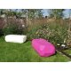 Meteor pouf panchina Serralunga Outdoor Design ambientazione