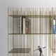 Metrica Wall A Libreria da parete Mogg dettaglio