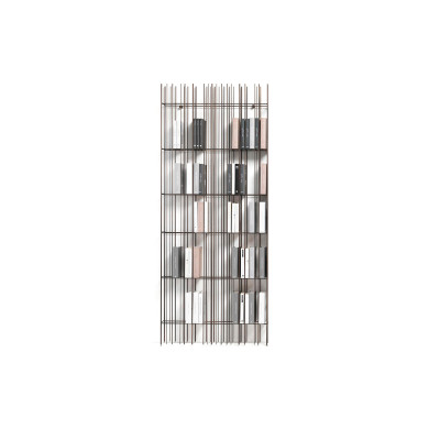 Metrica Wall A Libreria da terra