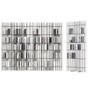 Metrica Wall A Libreria da parete Mogg vista
