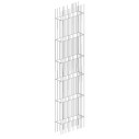 Metrica Wall C Libreria da parete Mogg schema
