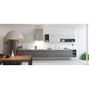 Mezza Luna 1 Cemento sospensione In-es.artdesign ambientazione