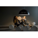 Mezza Luna 1 Lavagna sospensione In-es.artdesign ambientazione