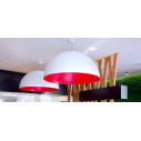 Mezza Luna 2 sospensione In-es.artdesign ambientazione