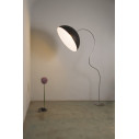  Mezza Luna Piantana In-es.artdesign ambientazione