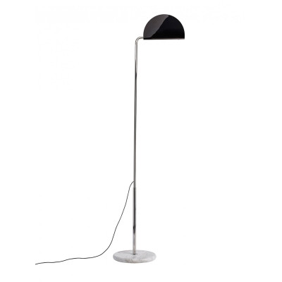 Mezzaluna Floor Lampada da terra