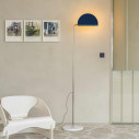 Mezzaluna Floor Lampada da terra DCW éditions ambientazione