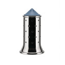 Alessi MGSAL Spargisale in acciaio Inox-Azzurro vista