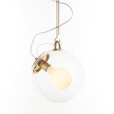 Artemide Miconos lampada a sospensione vista