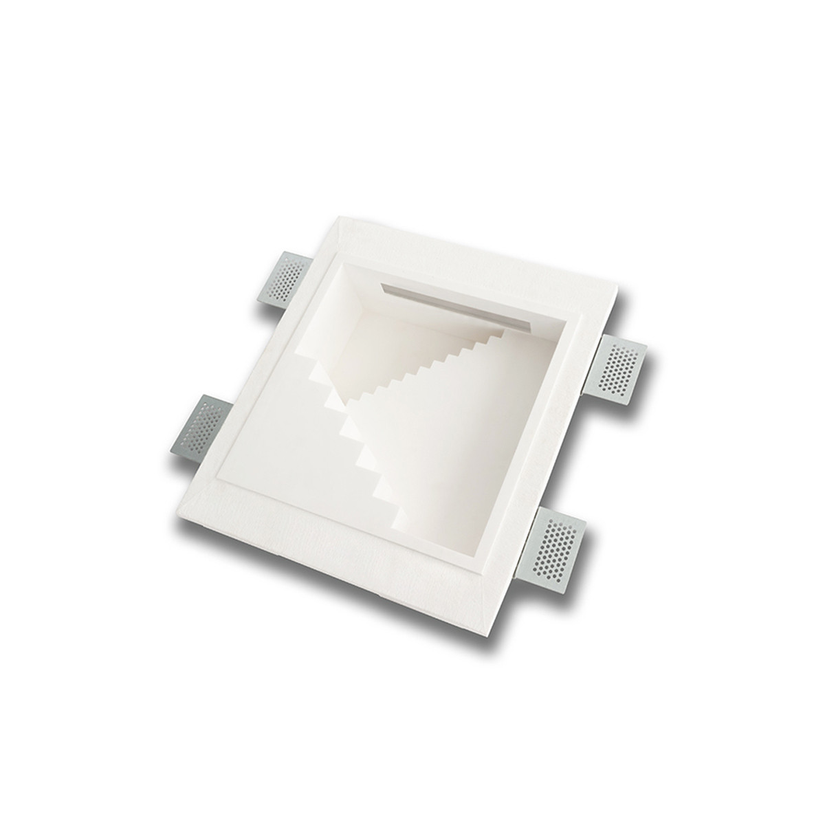 Microcosmi Mirage 2524D Lampada a incasso a parete