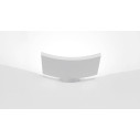 Artemide Microsurf lampada da parete vista