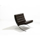 Knoll Mies Van Der Rohe Barcelona Relax Poltrona Pelle Venezia Edizione Speciale vista