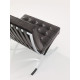 Knoll Mies Van Der Rohe Barcelona Relax Poltrona Pelle Venezia Edizione Speciale vista
