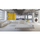 Knoll Mies Van Der Rohe Barcelona Relax Sommier Pelle Venezia Edizione Speciale ambientazione