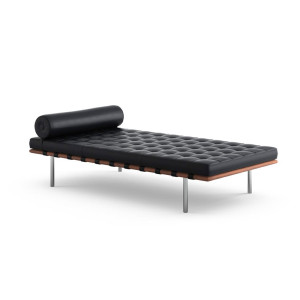 Knoll Mies Van Der Rohe Barcelona Relax Sommier Pelle Venezia Edizione Speciale
