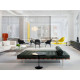 Knoll Mies Van Der Rohe Barcelona Relax Sommier Pelle Venezia Edizione Speciale ambientazione