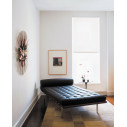 Knoll Mies Van Der Rohe Barcelona Relax Sommier Pelle Venezia Edizione Speciale ambientazione