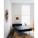 Knoll Mies Van Der Rohe Barcelona Relax Sommier Pelle Venezia Edizione Speciale ambientazione