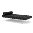 Knoll Mies Van Der Rohe Barcelona Relax Sommier Pelle Venezia Edizione Speciale vista