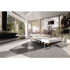 Knoll Mies Van Der Rohe Barcelona Relax Sommier Pelle Venezia Edizione Speciale ambientazione