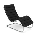 Knoll Mies Van Der Rohe MR Poltrona Chaise Longue Edizione Bauhaus vista