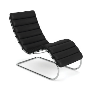 Knoll Mies Van Der Rohe MR Poltrona Chaise Longue Edizione Bauhaus