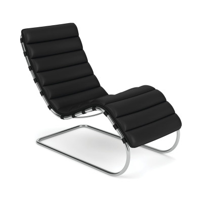 Knoll Mies Van Der Rohe MR Poltrona Chaise Longue Edizione Bauhaus